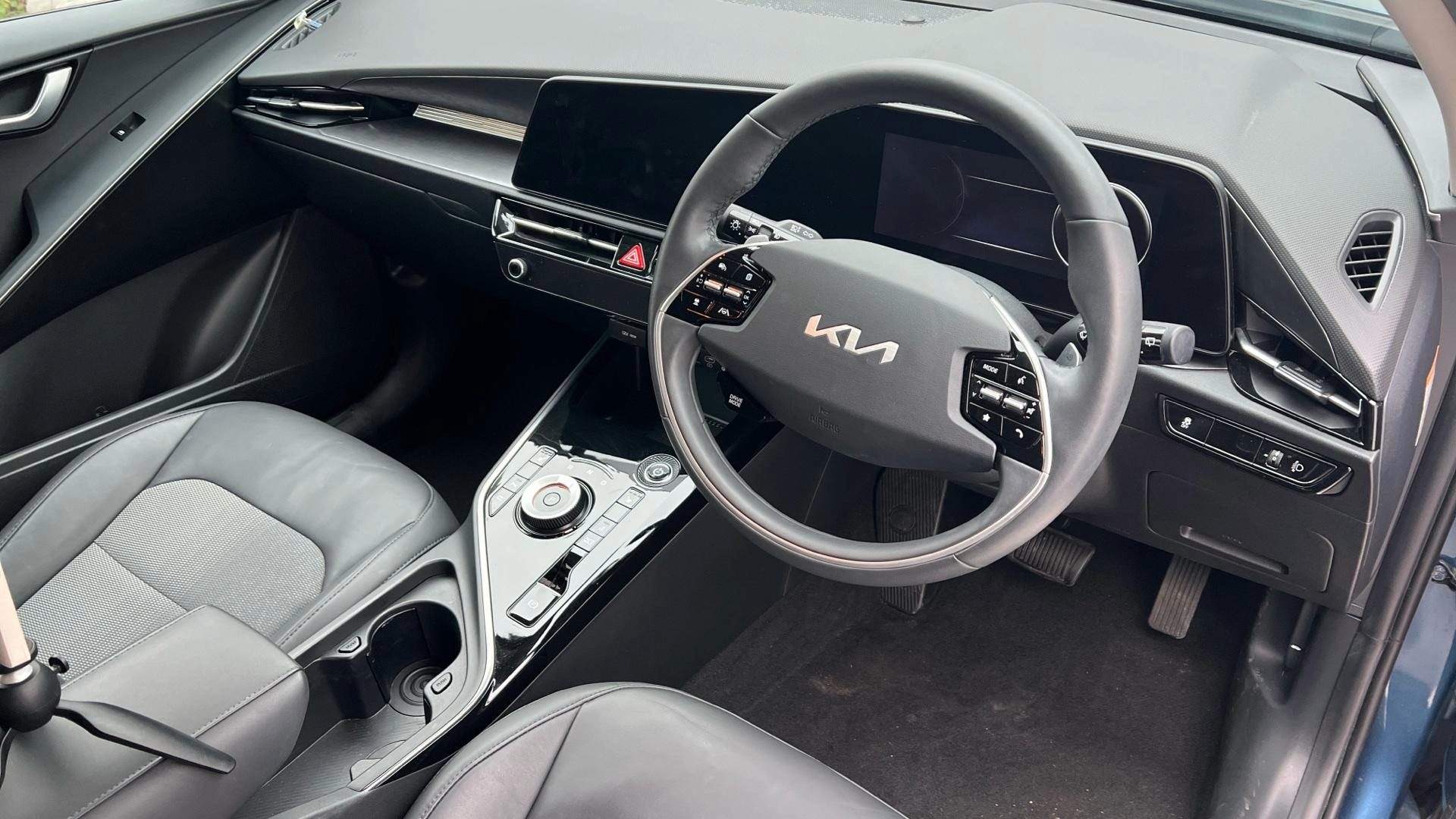 
								2022 KIA NIRO 150kW 4 65kWh 5dr Auto full									