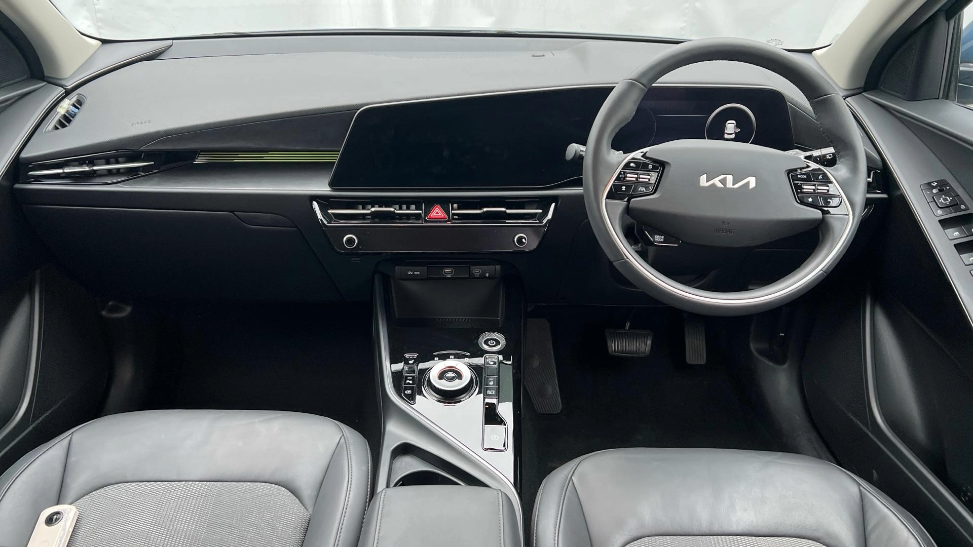 
								2022 KIA NIRO 150kW 4 65kWh 5dr Auto full									