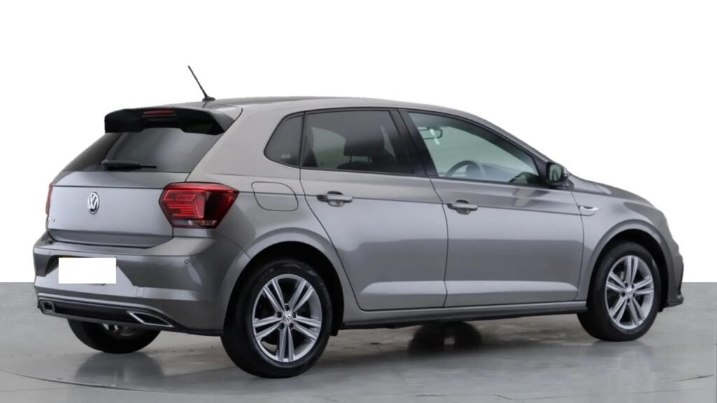 VOLKSWAGEN POLO 1.0 TSI 115 R-Line 5dr Manual – Petrol – 1.0L – 5 Door Hatchback