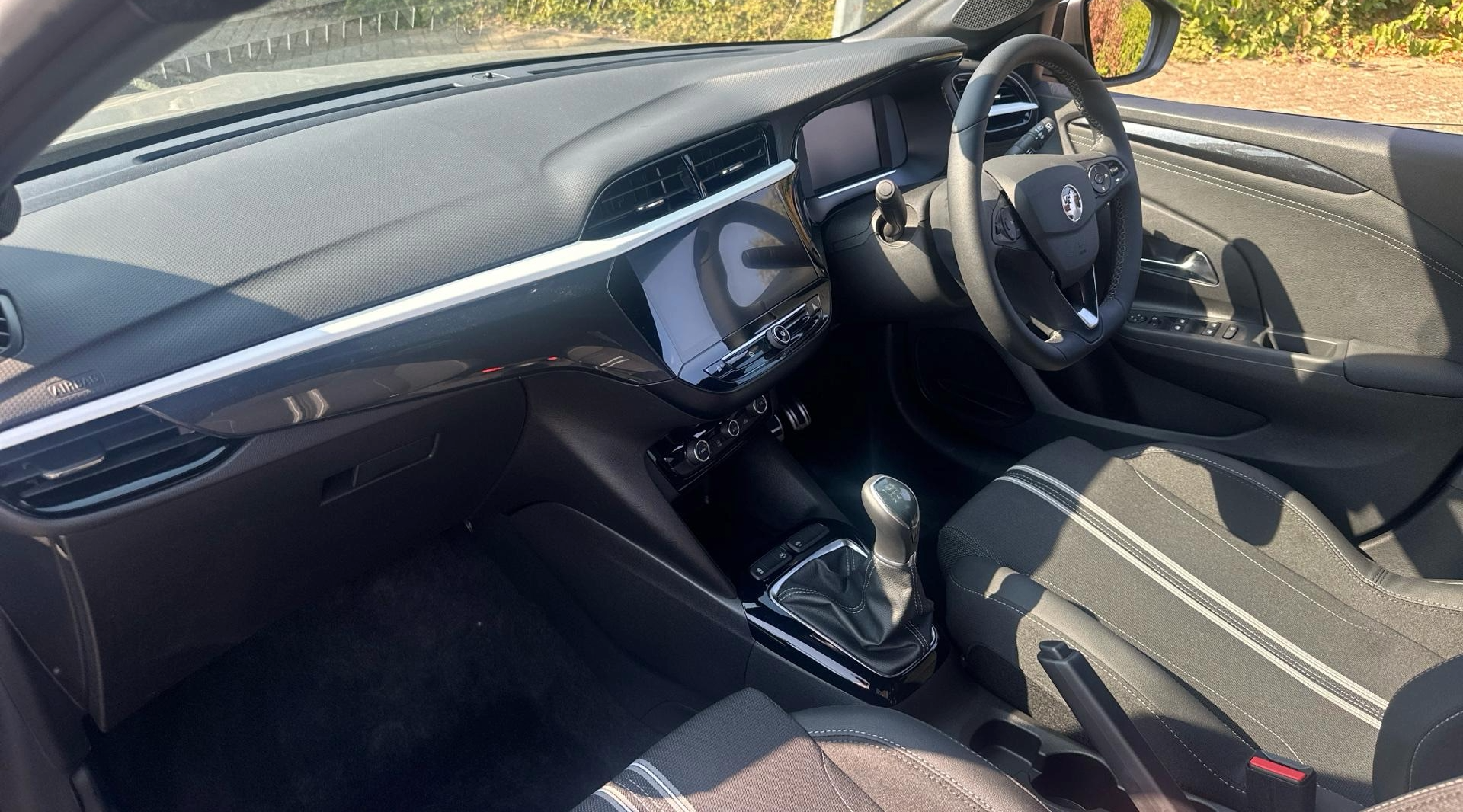 
								2024 VAUXHALL CORSA 1.2 GS 5dr Manual – Petrol – 1.2L – 5 Door Hatchback full									