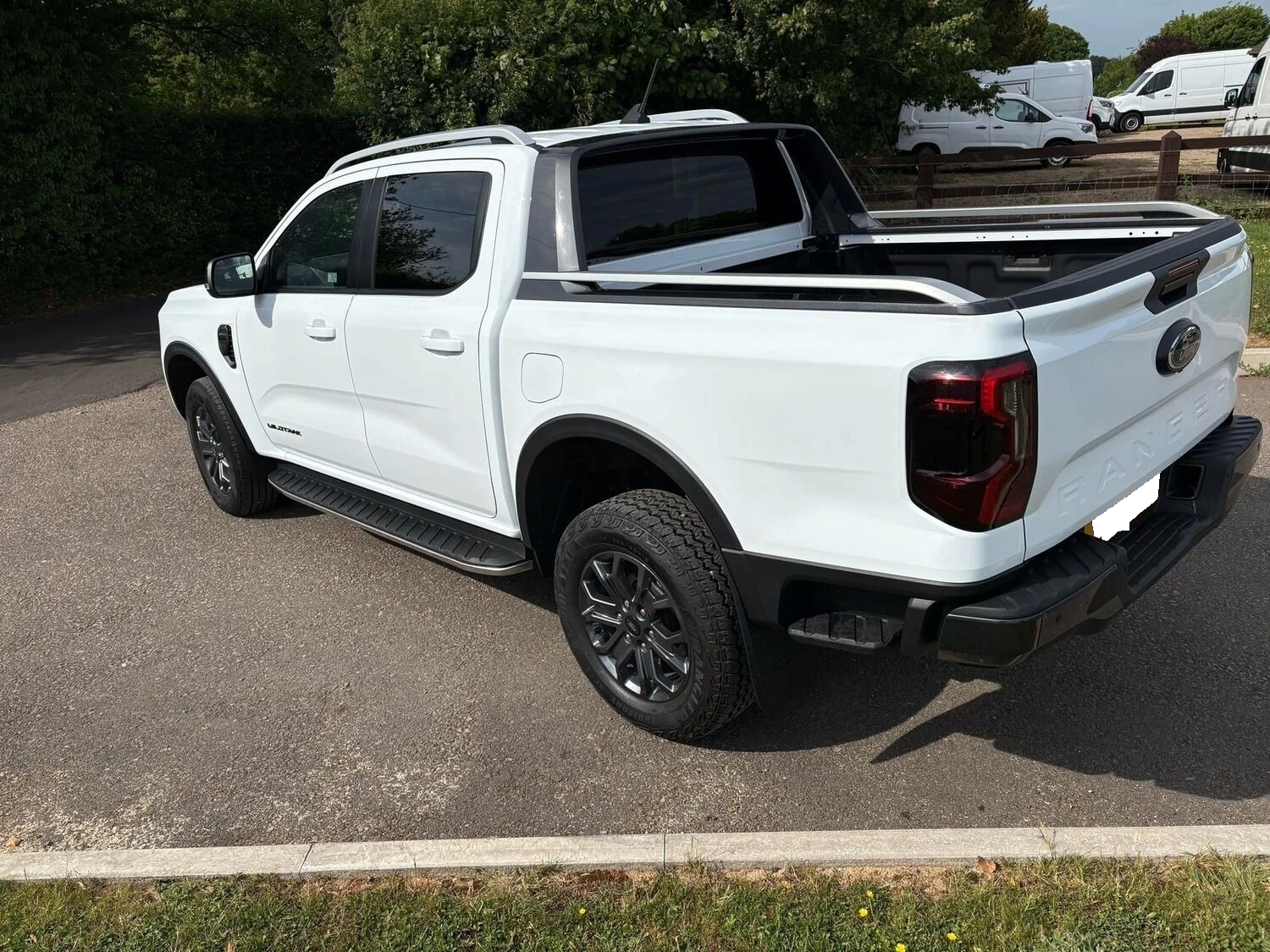 
								FORD RANGER PICK UP DOUBLE CAB WILDTRAK 2.0 ECOBLUE 205 AUTO full									