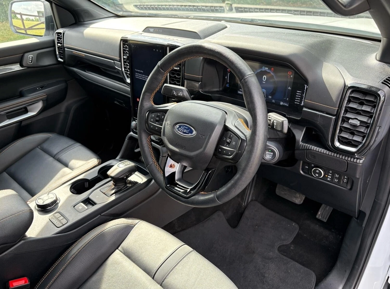 
								FORD RANGER PICK UP DOUBLE CAB WILDTRAK 2.0 ECOBLUE 205 AUTO full									