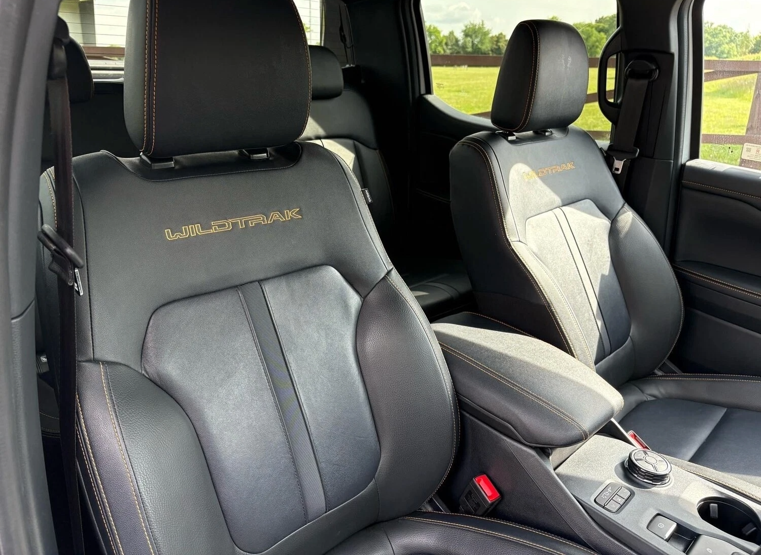 
								FORD RANGER PICK UP DOUBLE CAB WILDTRAK 2.0 ECOBLUE 205 AUTO full									