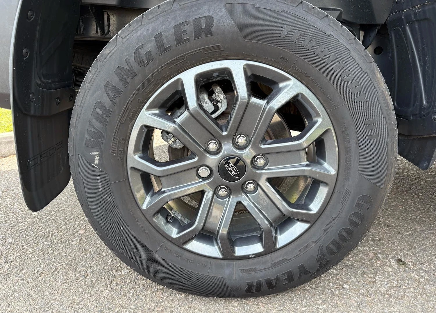 
								FORD RANGER PICK UP DOUBLE CAB WILDTRAK 2.0 ECOBLUE 205 AUTO full									