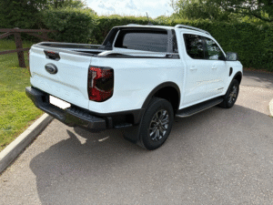 FORD RANGER PICK UP DOUBLE CAB WILDTRAK 2.0 ECOBLUE 205 AUTO