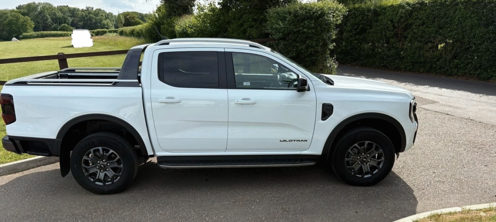 FORD RANGER PICK UP DOUBLE CAB WILDTRAK 2.0 ECOBLUE 205 AUTO