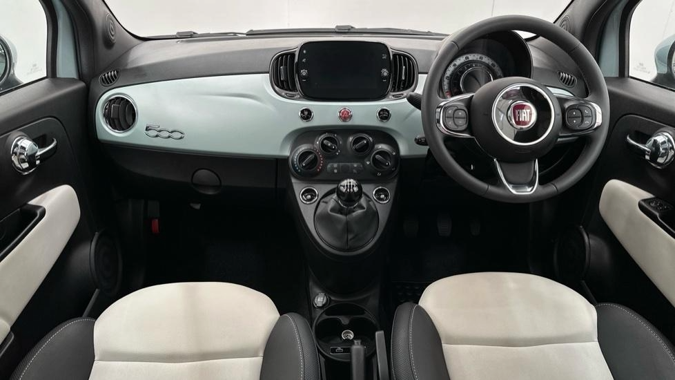 
								2022 FIAT 500 1.0 Mild Hybrid Dolcevita [Part Leather] 3dr Manual – Petrol – 1.0L – 3 Door Hatchback full									