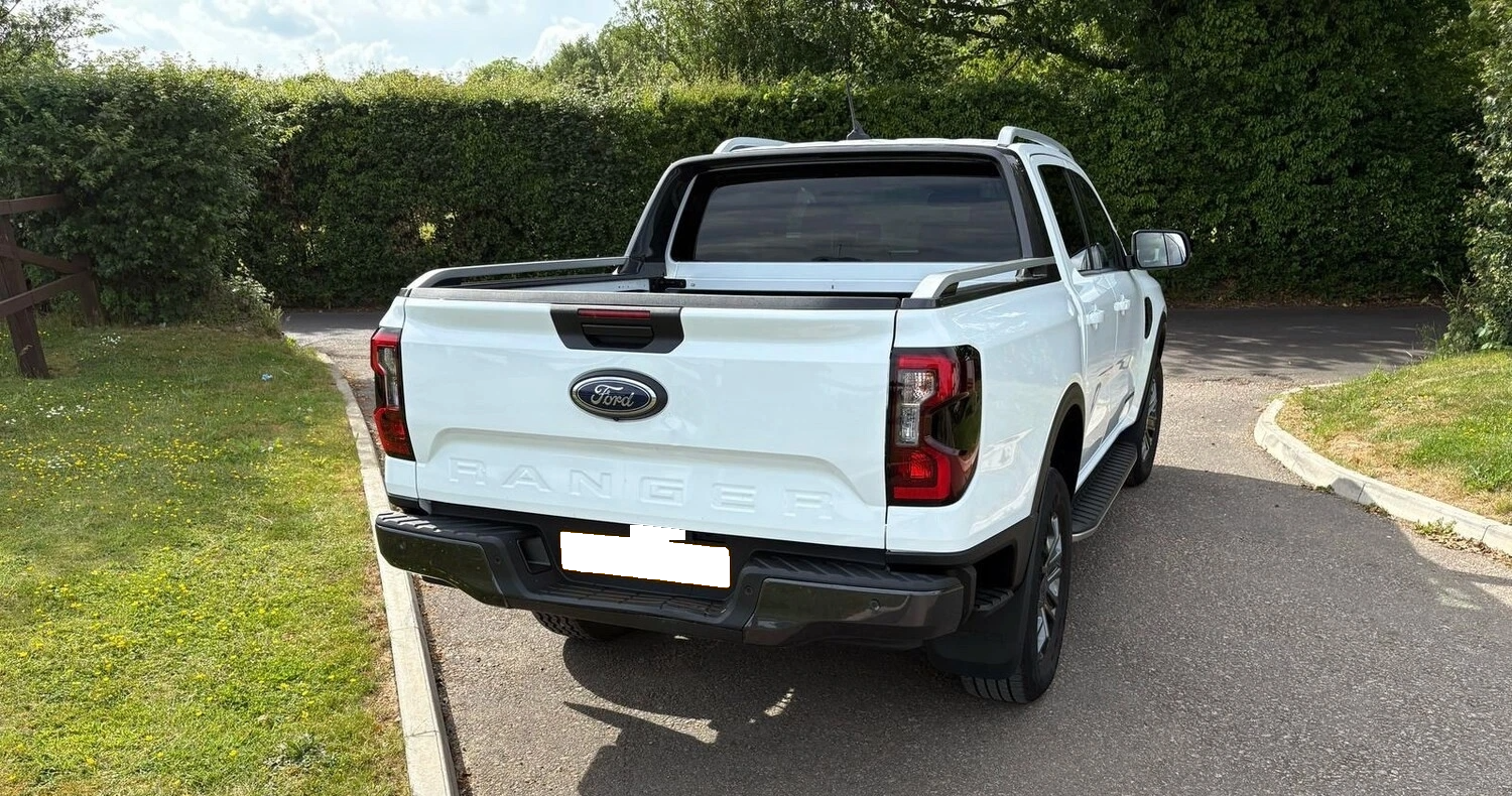 
								FORD RANGER PICK UP DOUBLE CAB WILDTRAK 2.0 ECOBLUE 205 AUTO full									
