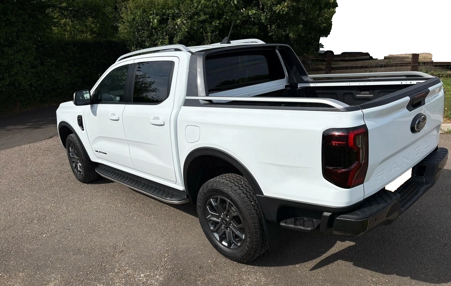 
								FORD RANGER PICK UP DOUBLE CAB WILDTRAK 2.0 ECOBLUE 205 AUTO full									