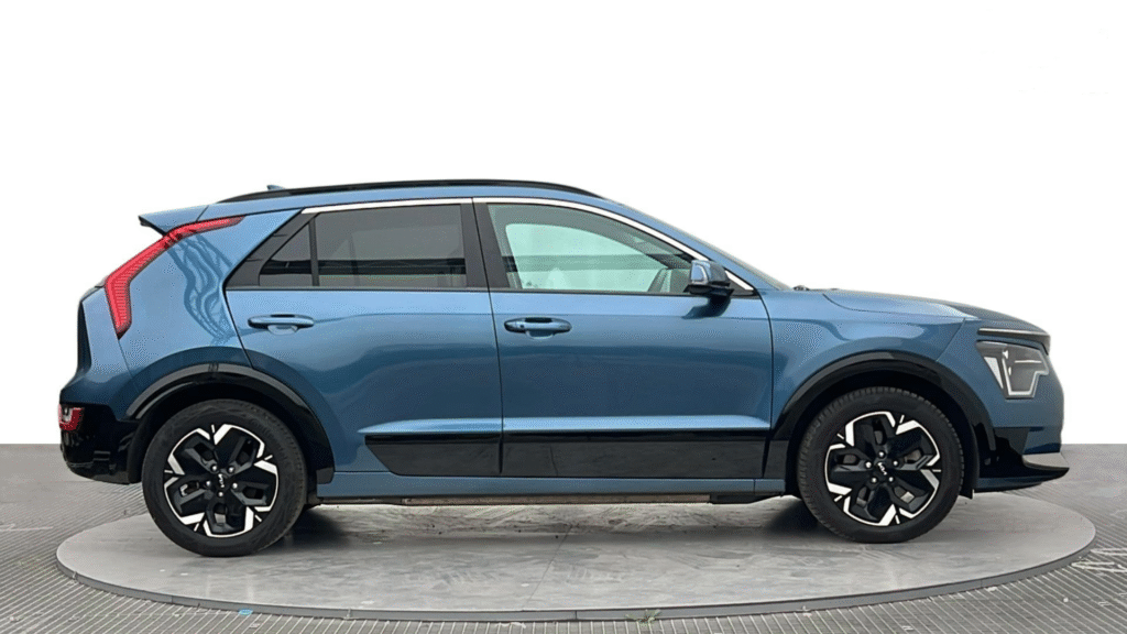 2022 KIA NIRO 150kW 4 65kWh 5dr Auto