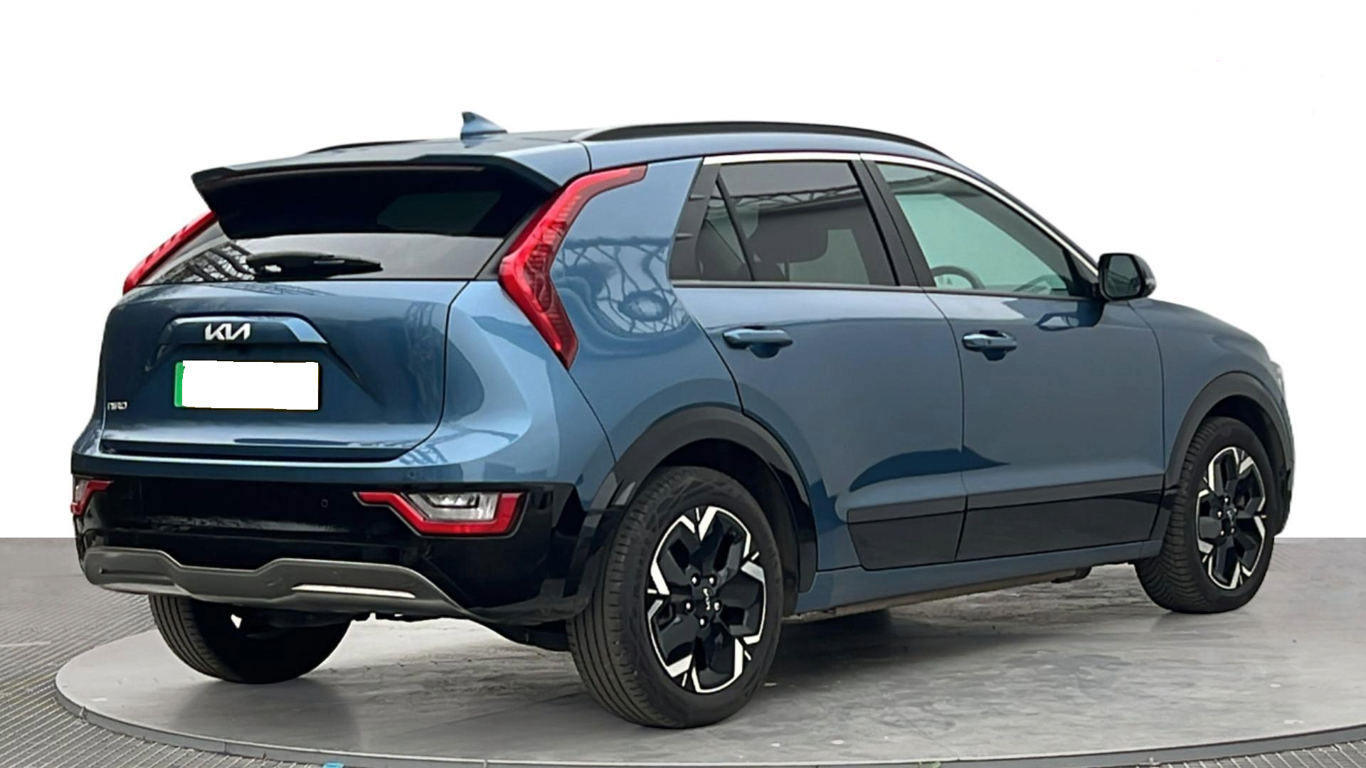 
								2022 KIA NIRO 150kW 4 65kWh 5dr Auto full									