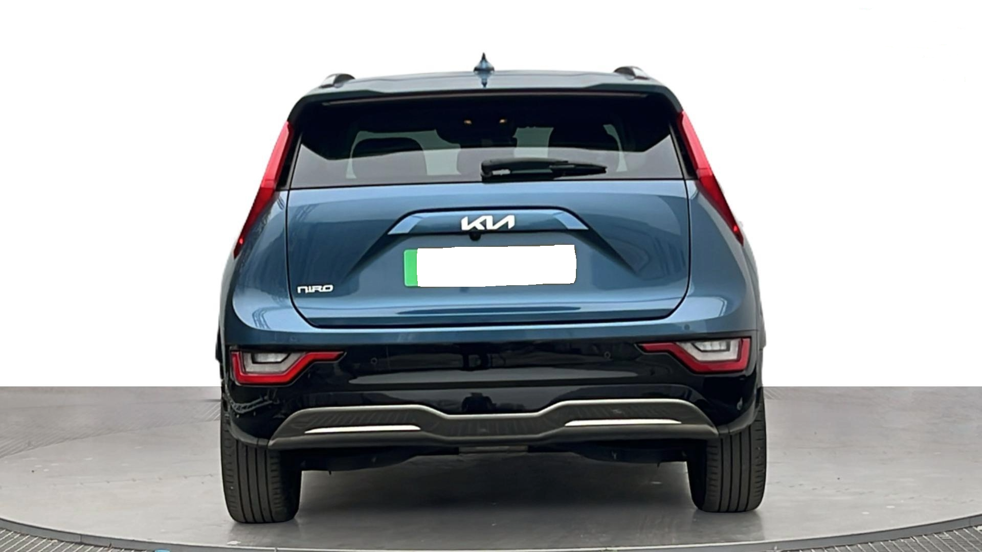 
								2022 KIA NIRO 150kW 4 65kWh 5dr Auto full									