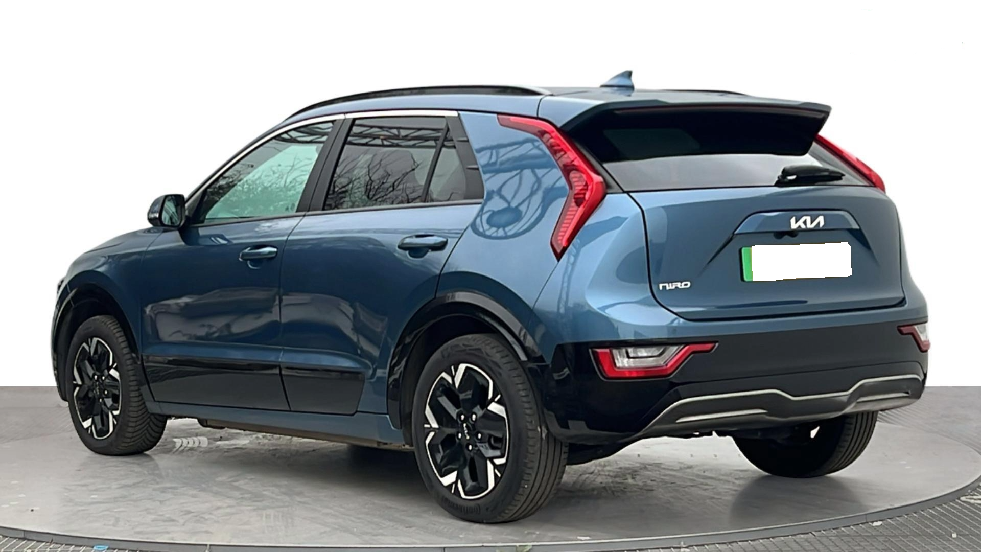 
								2022 KIA NIRO 150kW 4 65kWh 5dr Auto full									