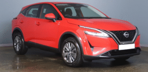 NISSAN QASHQAI 1.3 DiG-T MH Visia 5dr Manual – Petrol/Hybrid – 1.3L – 5 Door Hatchback