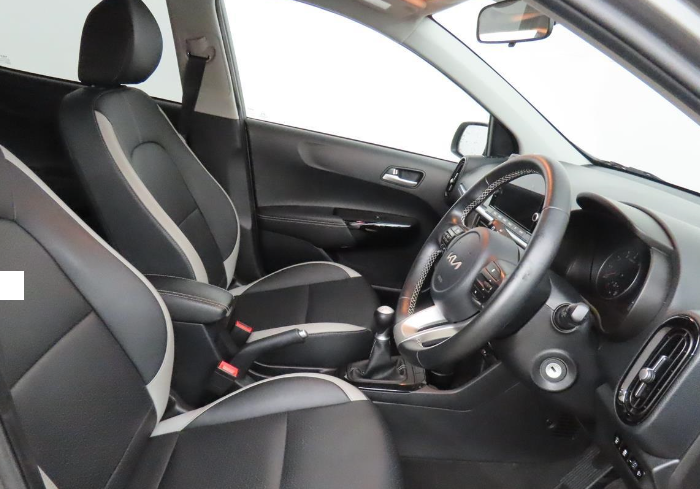 
								KIA PICANTO 1.0 Shadow 5dr [4 seats] Manual – Petrol – 1.0L – 5 Door Hatchback full									