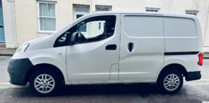 NISSAN NV 200 ACENTA