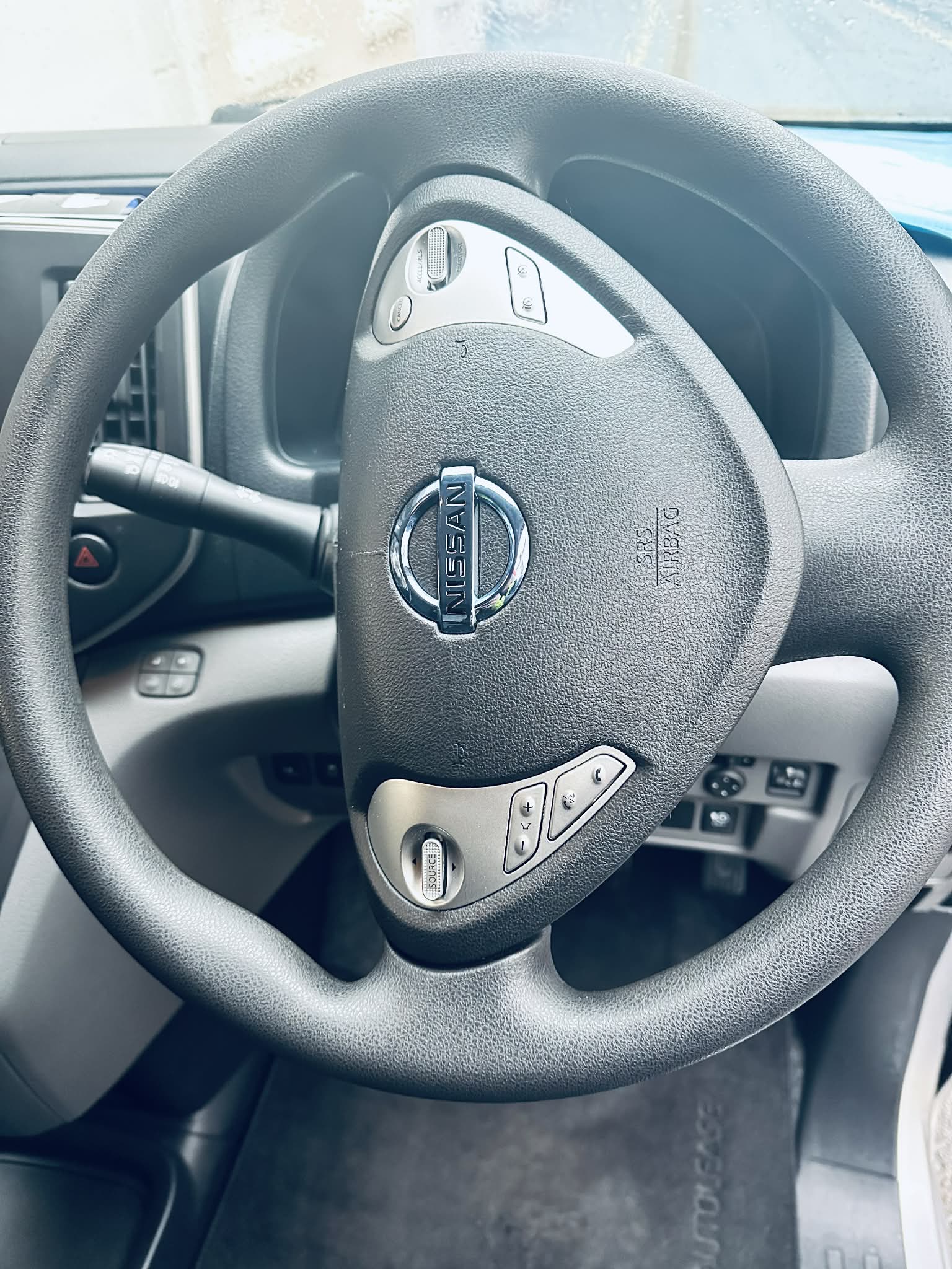 
								2020 NISSAN E- NV200 ACENTA full									