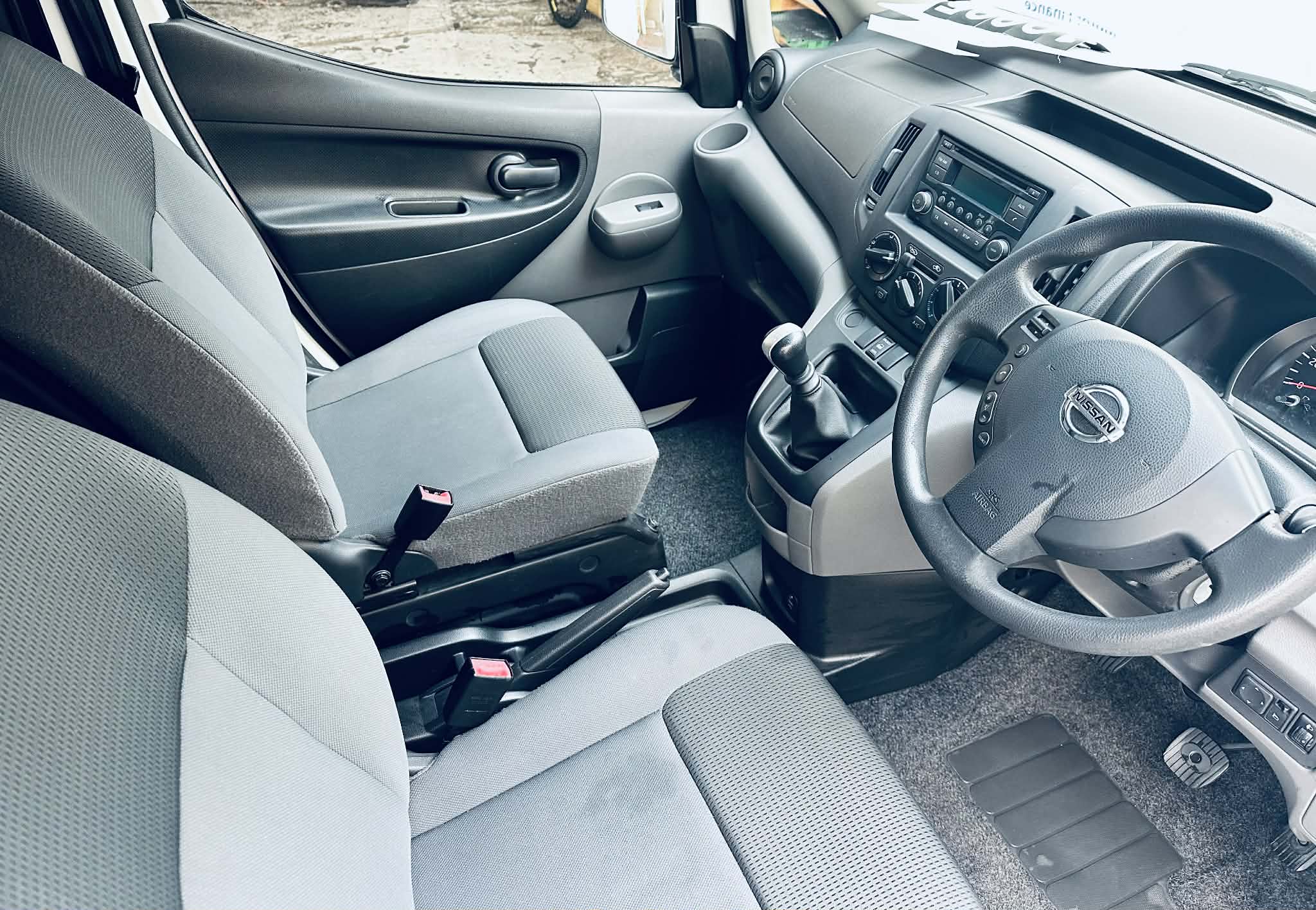 
								NISSAN NV 200 ACENTA full									