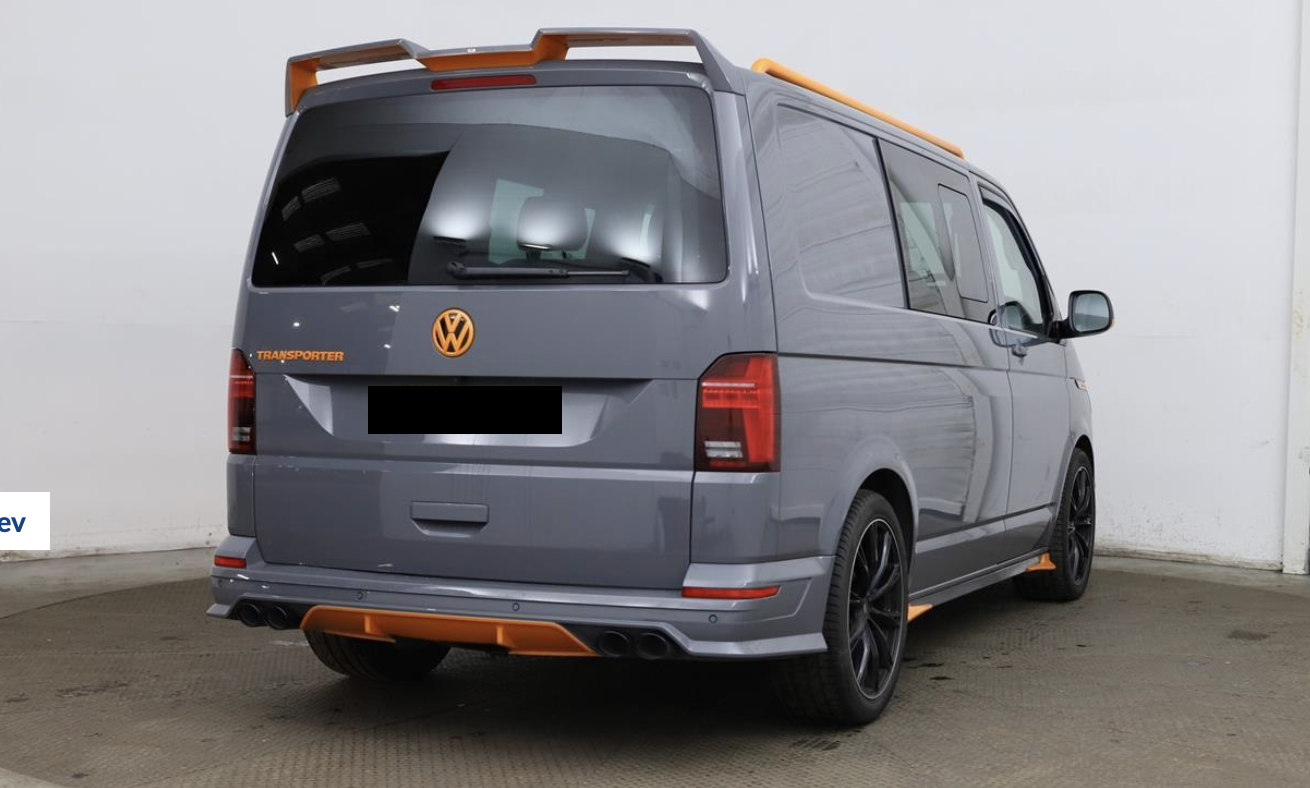 
								2021 VOLKSWAGEN TRANSPORTER T32 SWB DIESEL 2.0 BiTDI 204 Highline Kombi Van DSG Semi-Automatic – Diesel – 2.0L – 4 Door Window Van full									