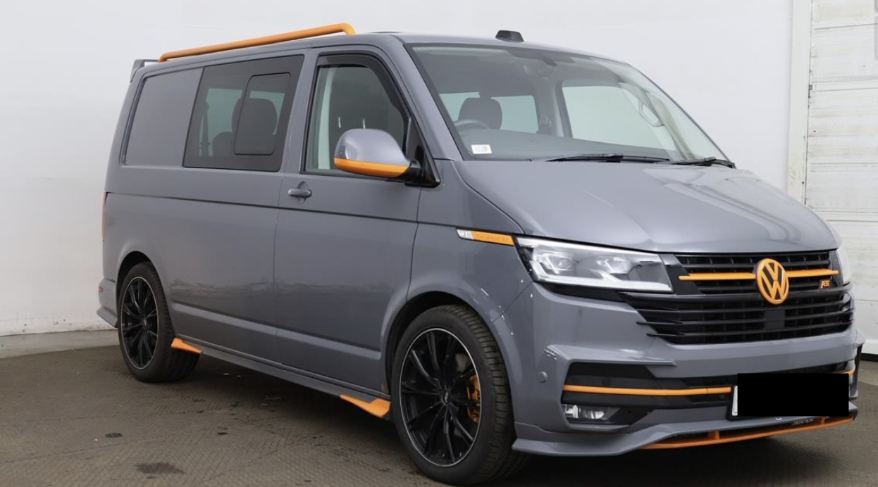 
								2021 VOLKSWAGEN TRANSPORTER T32 SWB DIESEL 2.0 BiTDI 204 Highline Kombi Van DSG Semi-Automatic – Diesel – 2.0L – 4 Door Window Van full									