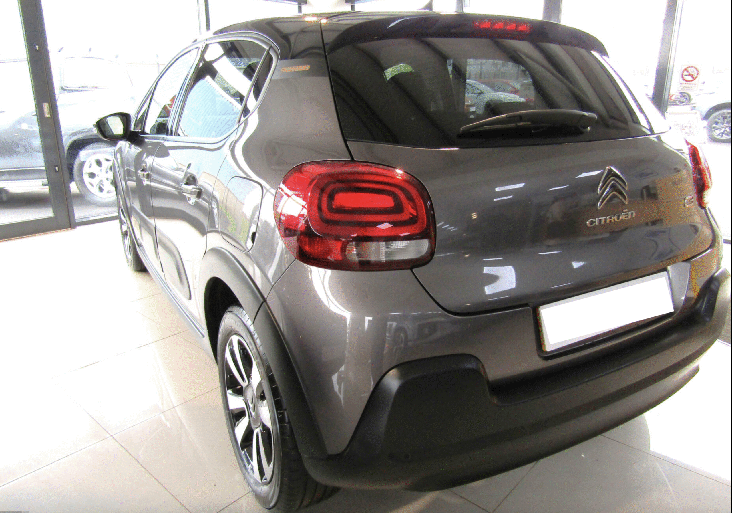 
								CITROEN C3 1.2 PureTech C-Series Edition 5dr Manual – Petrol – 1.2L – 5 Door Hatchback full									