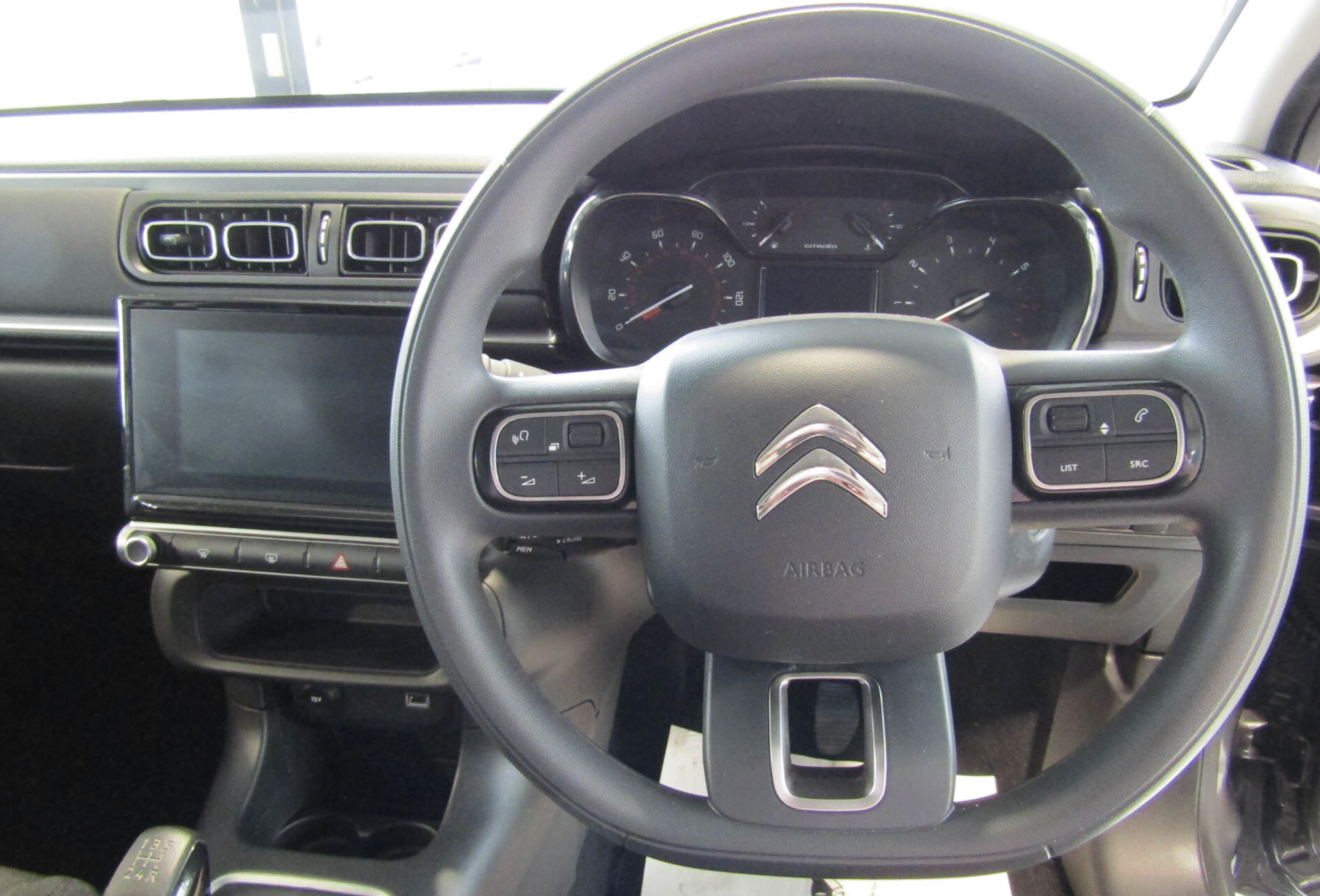 
								CITROEN C3 1.2 PureTech C-Series Edition 5dr Manual – Petrol – 1.2L – 5 Door Hatchback full									