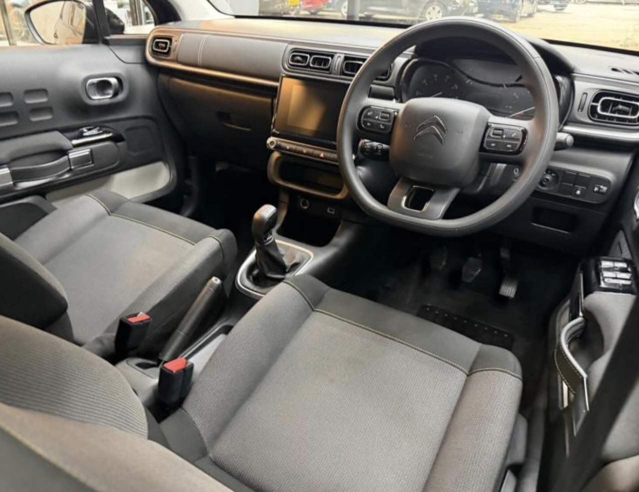 
								CITROEN C3 1.2 PureTech C-Series Edition 5dr Manual – Petrol – 1.2L – 5 Door Hatchback full									