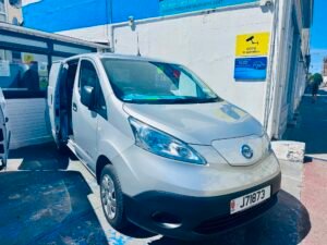 2020 NISSAN E- NV200 ACENTA