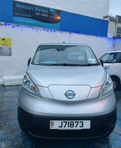 2020 NISSAN E- NV200 ACENTA
