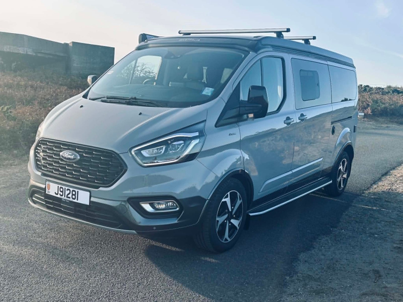 
								2023 Custom Active + Long Wheel Base Nugget full									
