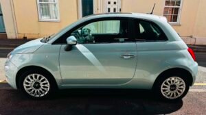 2023 FIAT 500 1.0 M/H Hatchback