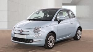 2023 FIAT 500 1.0 M/H Hatchback