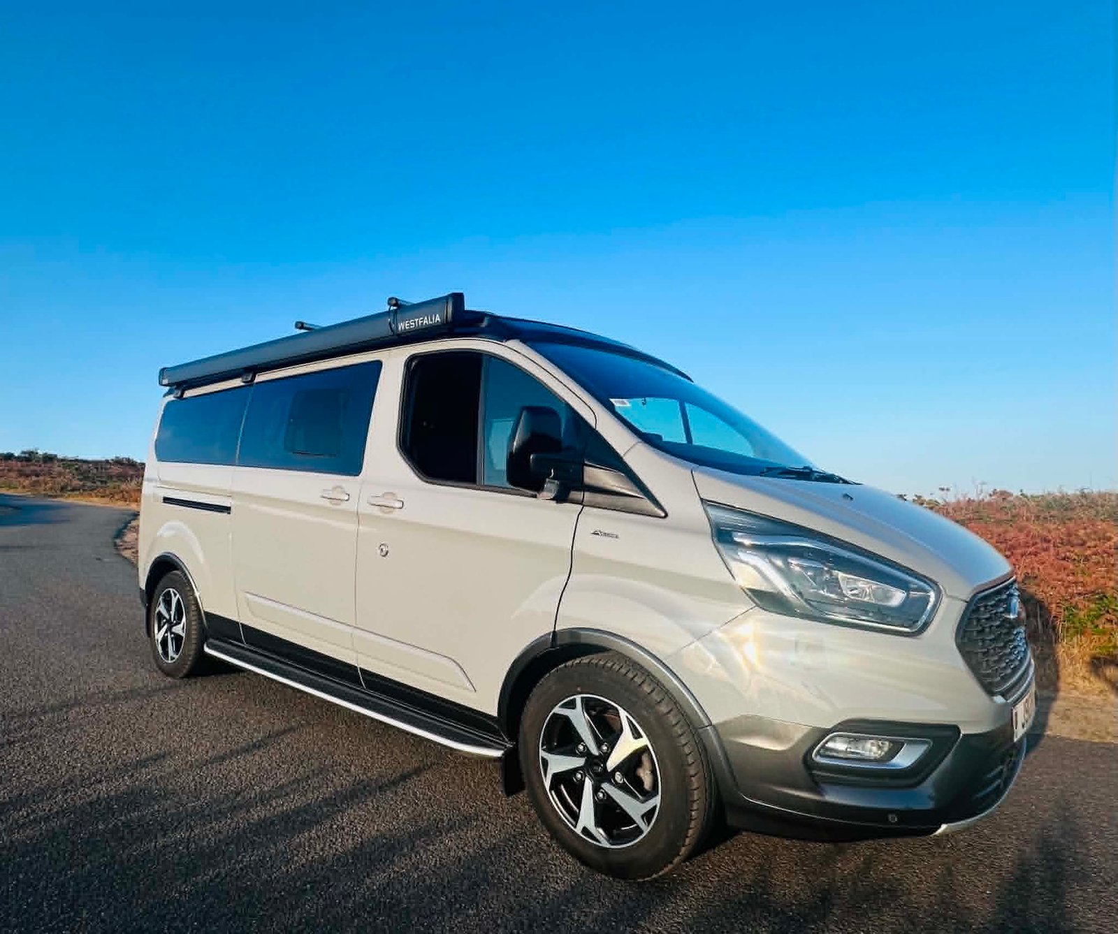 
								2023 Custom Active + Long Wheel Base Nugget full									