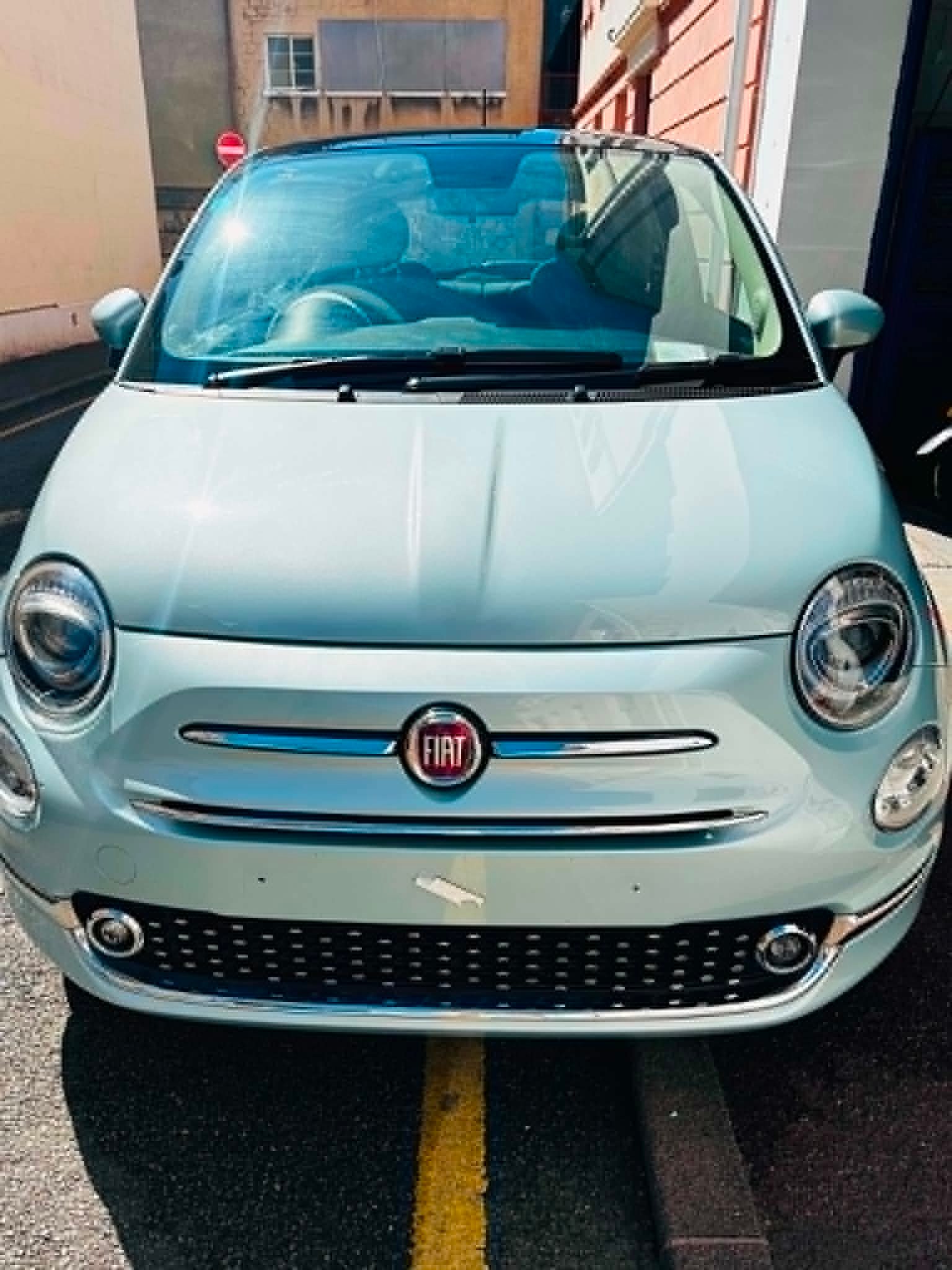 
								2023 FIAT 500 1.0 M/H Hatchback full									