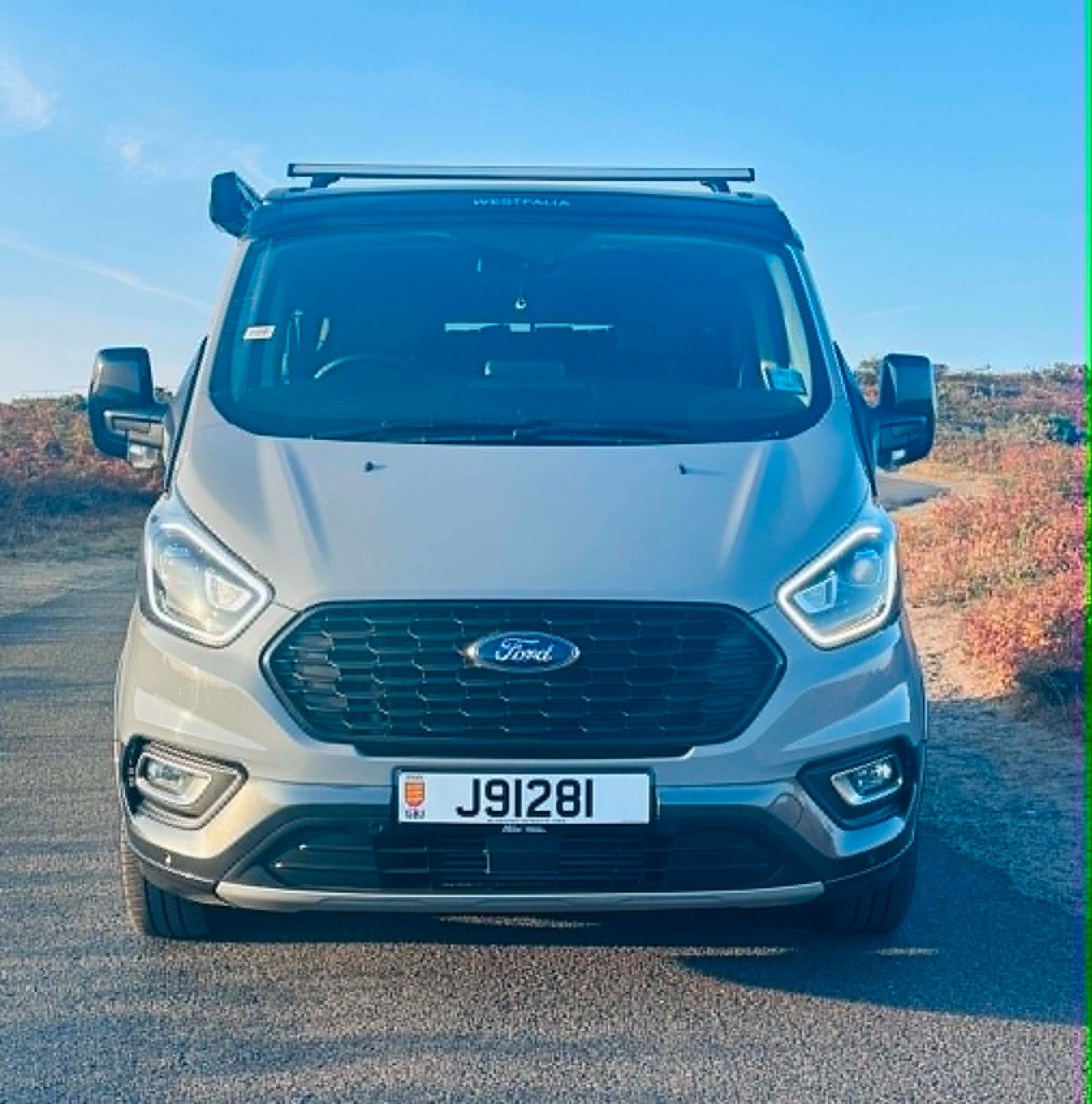 
								2023 Custom Active + Long Wheel Base Nugget full									