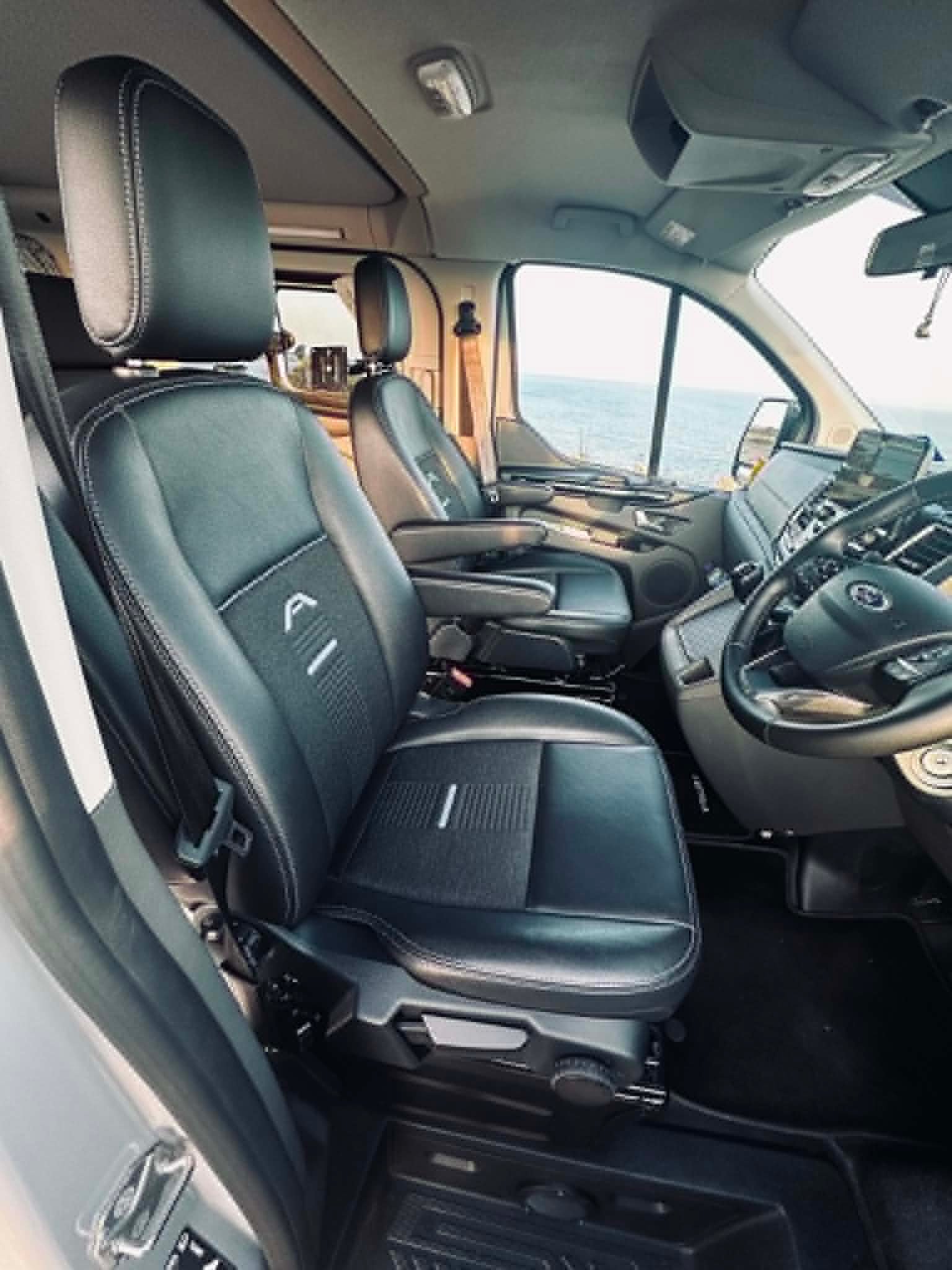 
								2023 Custom Active + Long Wheel Base Nugget full									