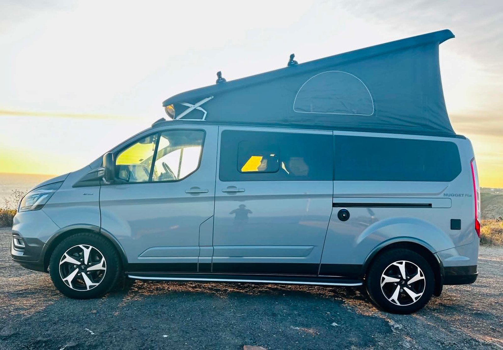 
								2023 Custom Active + Long Wheel Base Nugget full									