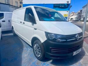 2019 Volkswagen TRANSPORTER T30 LWB