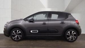 2022 CITROEN C3 1.2 P/T 83 SHINE PLUS Hatchback