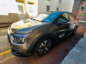 2022 CITROEN C3 1.2 P/T 83 SHINE PLUS Hatchback
