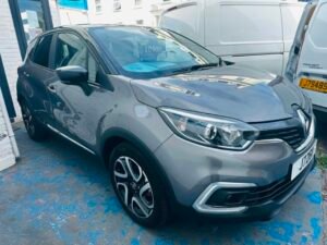 2018 RENAULT CAPTUR ICONIC TCE 90